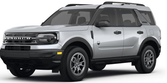FORD BRONCO SPORT 2024 3FMCR9B61RRE69972 image